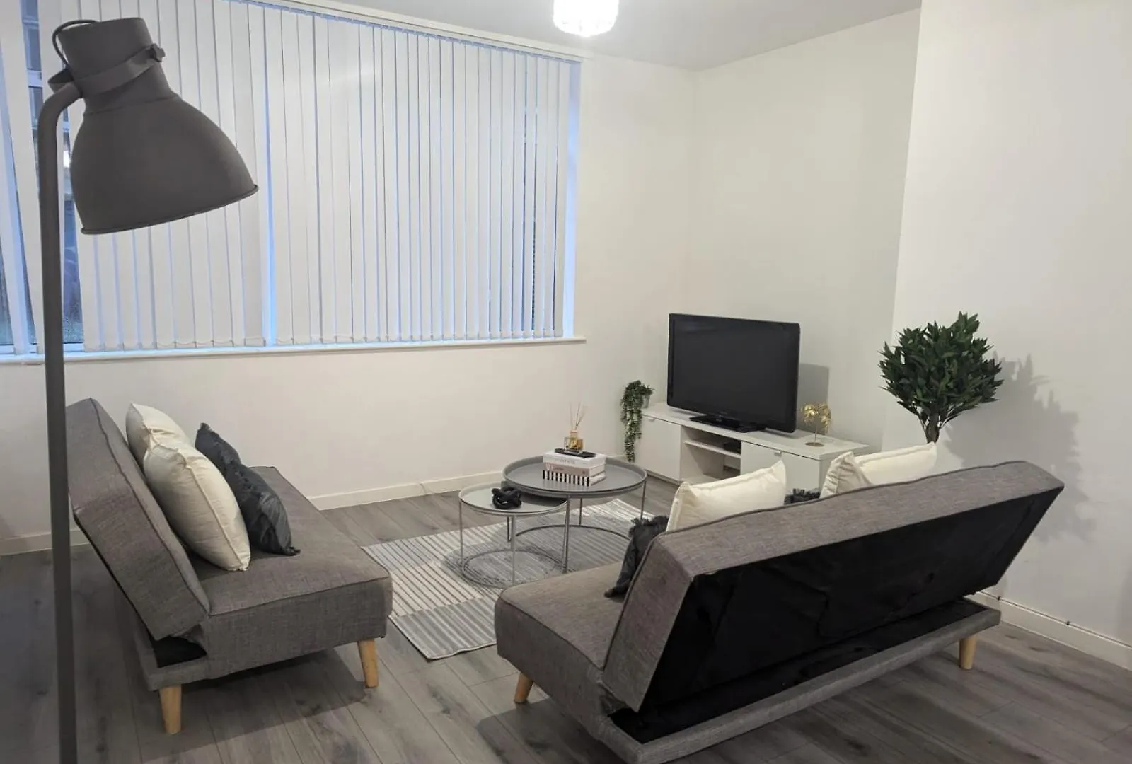 3 Bedroom Apt City Centre Powdene House Ньюкасл-апон-Тайн 0*,  Великобритания