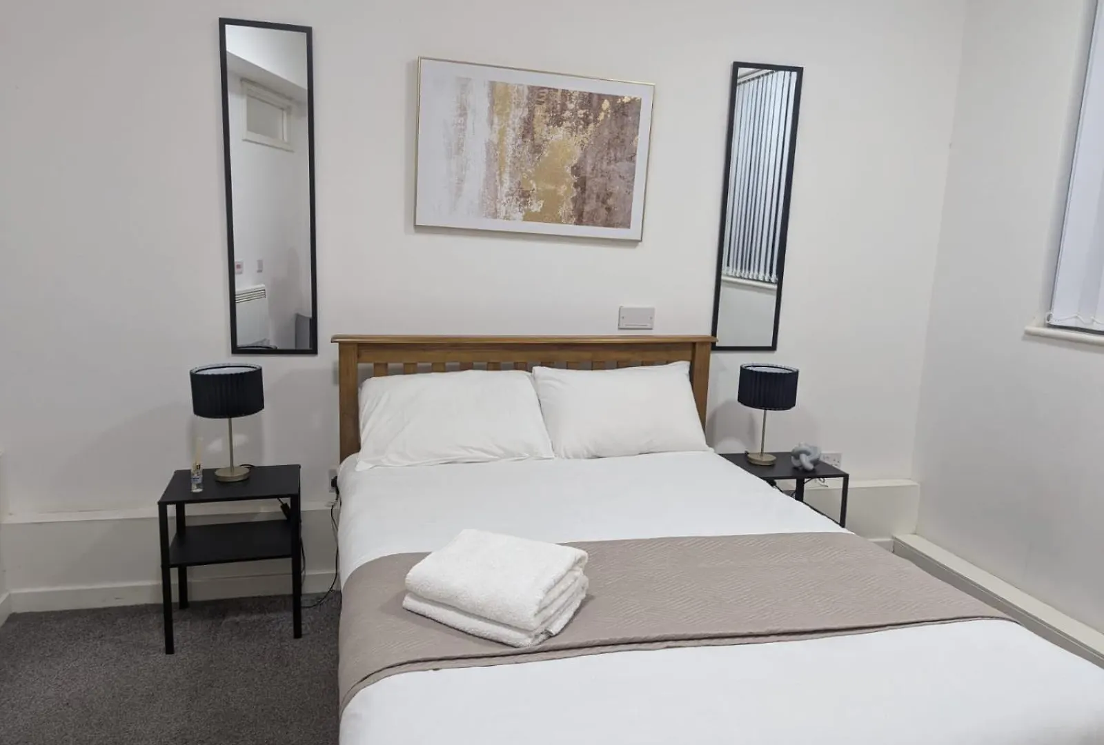 3 Bedroom Apt City Centre Powdene House Ньюкасл-апон-Тайн Апартаменты