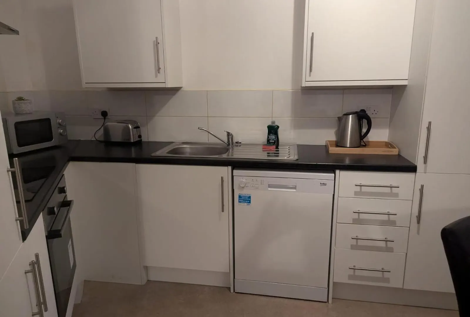 Апартаменты 3 Bedroom Apt City Centre Powdene House Ньюкасл-апон-Тайн Великобритания