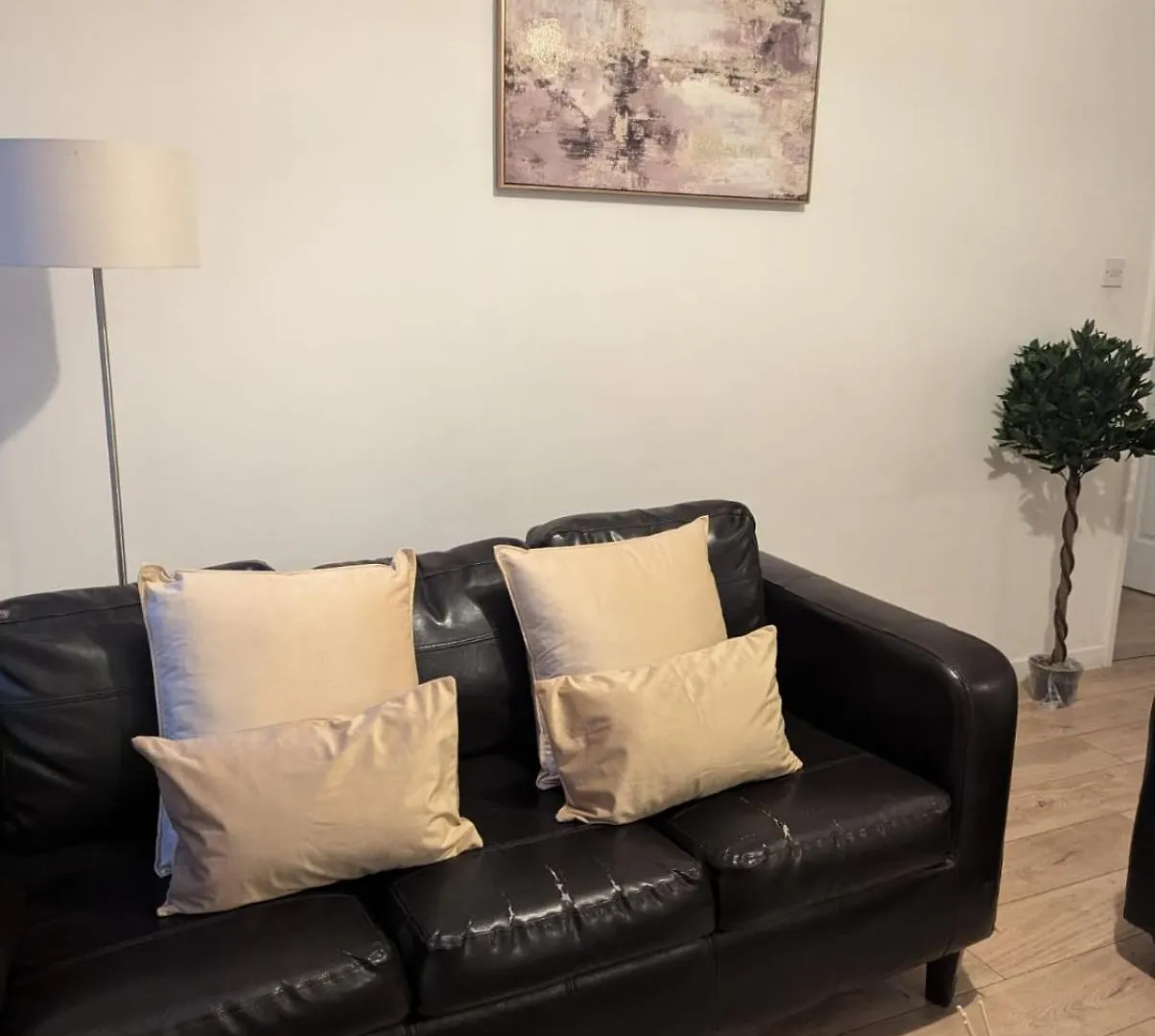 3 Bedroom Apt City Centre Powdene House Ньюкасл-апон-Тайн 0*,  Великобритания