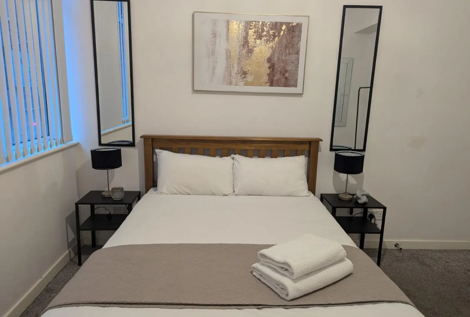 Apartman 3 Bedroom Apt City Centre Powdene House Newcastle Upon Tyne