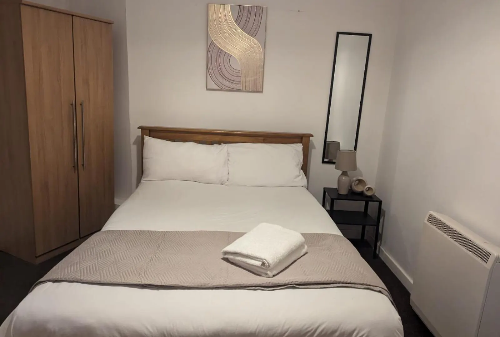 3 Bedroom Apt City Centre Powdene House Newcastle Upon Tyne Apartman